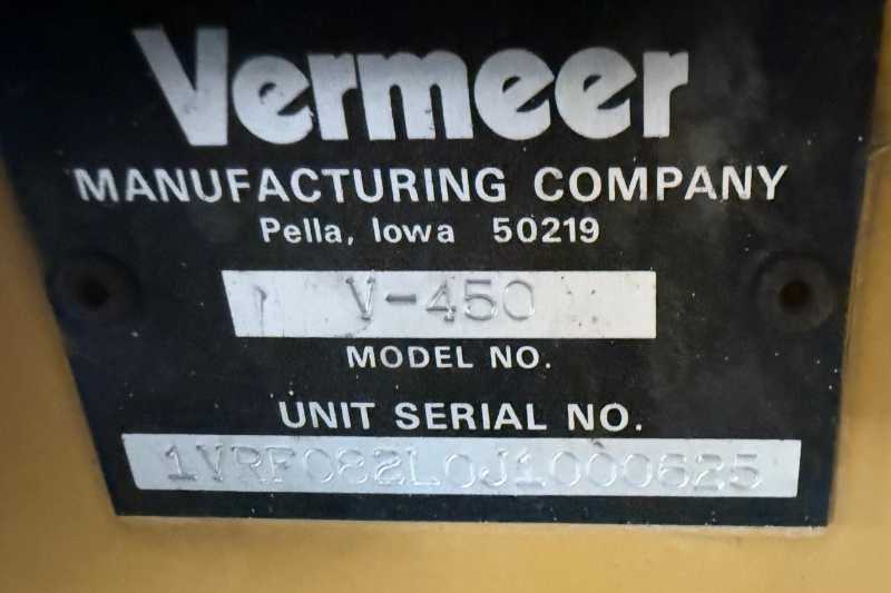 OmecoHub - Immagine VERMEER V-450